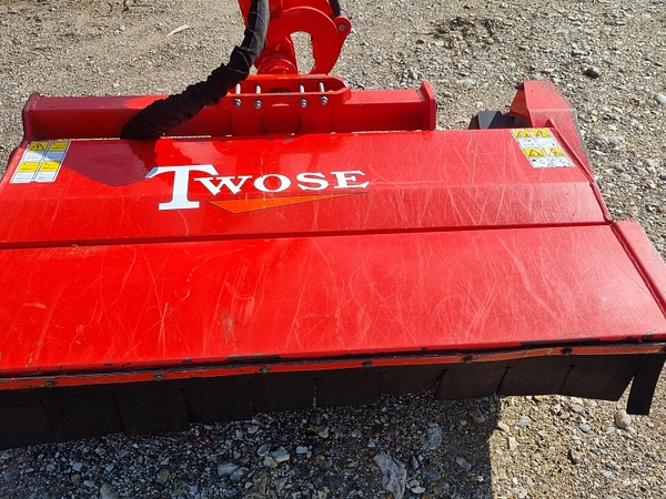 Chris Atkin & Son Ltd - Twose TF500